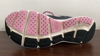 Deportivas Kalenji grises y rosas