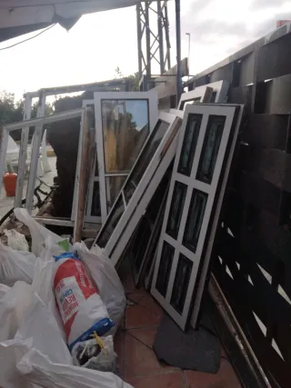 3 Ventanas Grandes Madera