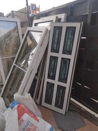 3 Ventanas Grandes Madera