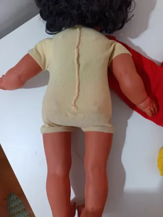 Bambola vintage anni '70