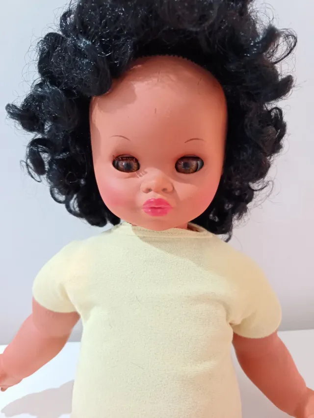 Bambola vintage anni '70