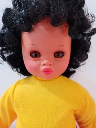 Bambola vintage anni '70
