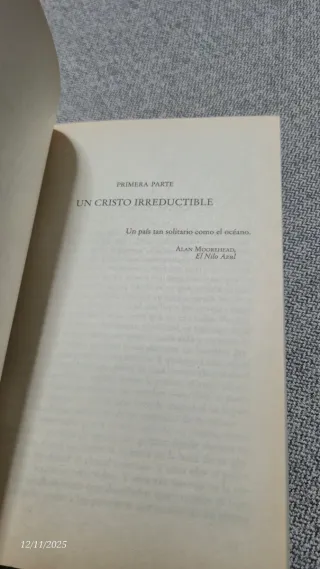 Los caminos perdidos de África.