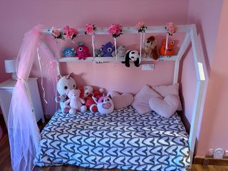 Cama Montessori Infantil