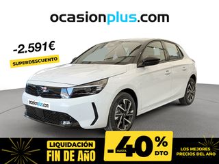 Opel Corsa 1.2T XHL GS 74 kW (100 CV)