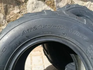 Neumáticos Quad Maxxis