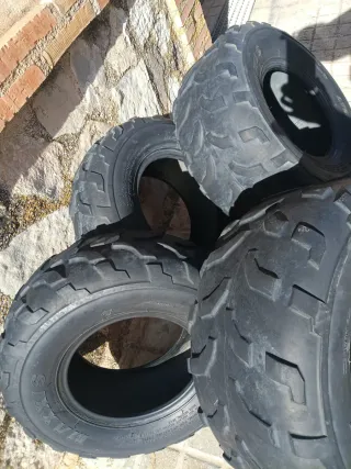 Neumáticos Quad Maxxis
