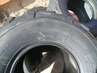 Neumáticos Quad Maxxis