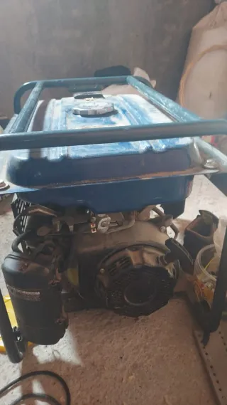 Generador Mercure MC2700kt