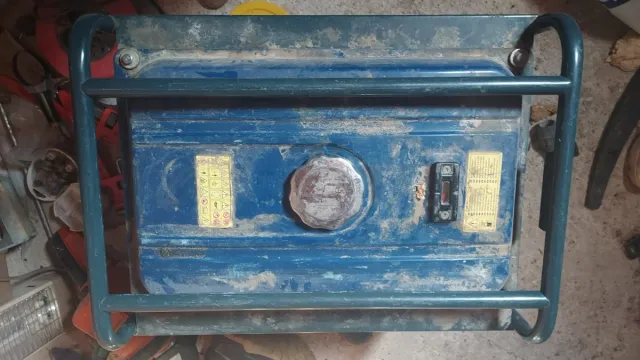 Generador Mercure MC2700kt