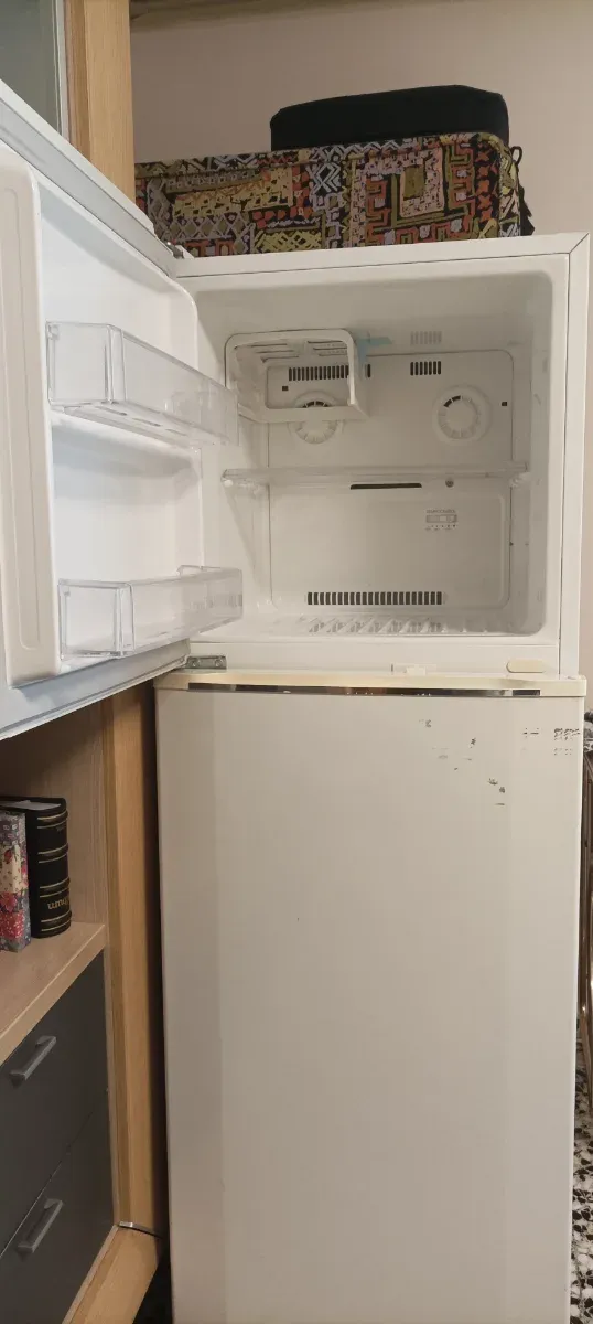 Refrigerador LG Blanco