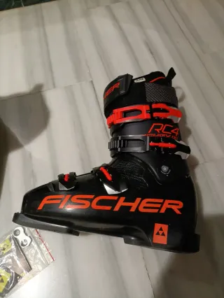 Botas Esquí Hombre Fischer RC4 T43 Regalo bolsa