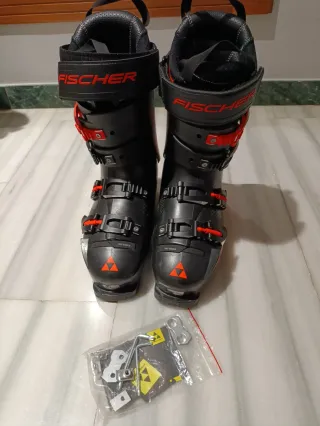 Botas Esquí Hombre Fischer RC4 T43 Regalo bolsa