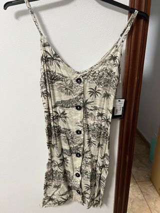 Vestido Volcom Palmeras