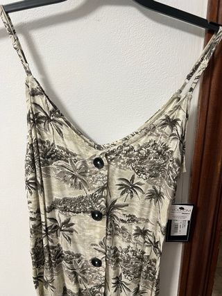 Vestido Volcom Palmeras