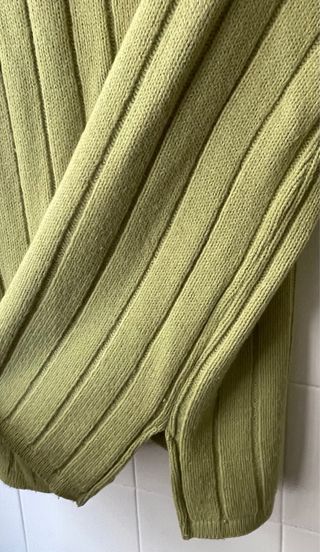 Jersey Benlux cuello alto mujer