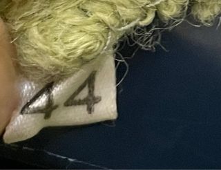 Jersey Benlux cuello alto mujer