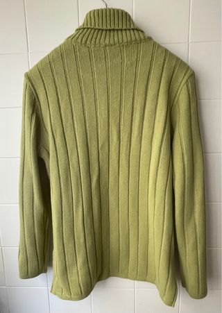 Jersey Benlux cuello alto mujer