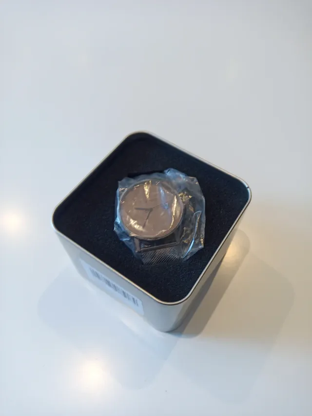 Reloj Gigandet Marrón y Dorado 14VNAG42NE/016