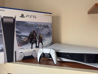 Consola PS5 con Lector