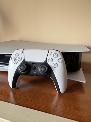 Consola PS5 con Lector