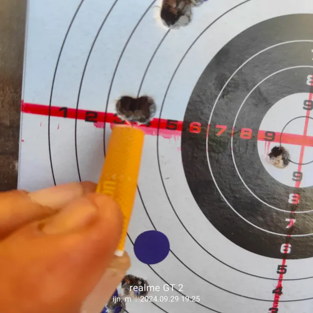 Silenciador PCP Bamby Airgun