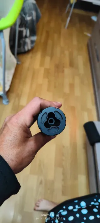 Silenciador PCP Bamby Airgun