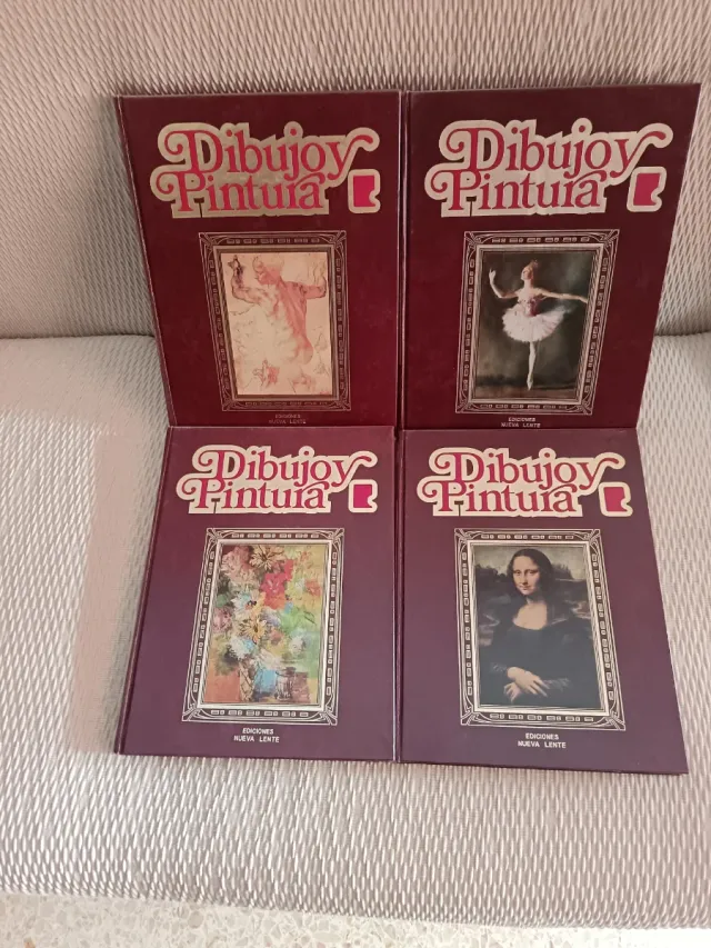 Curso practico dibujo y pintura