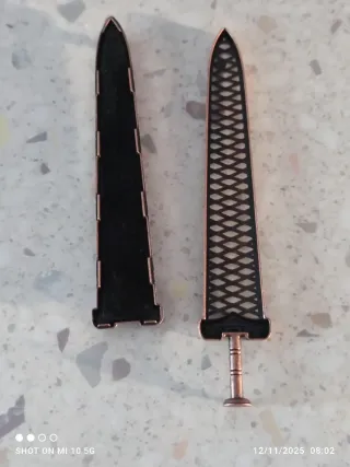 Bruciatore incenso metallo