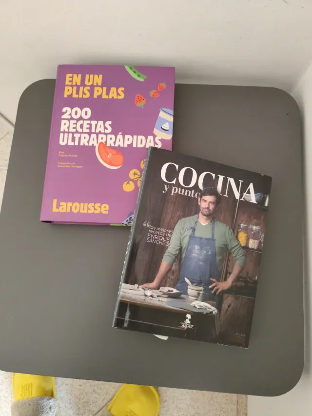 Cocina y punto: Las mejores recetas de Enrique ...