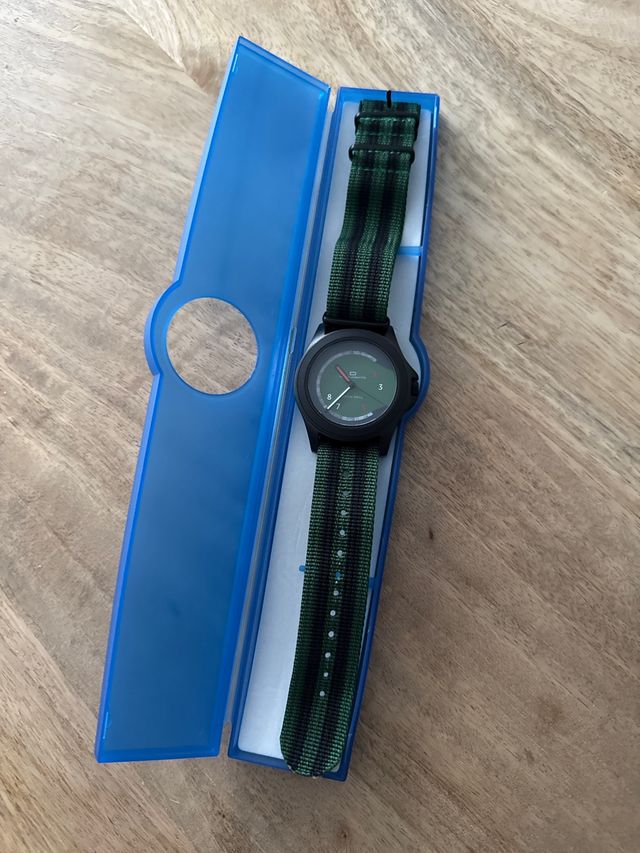 Reloj Omologato Nürburgring