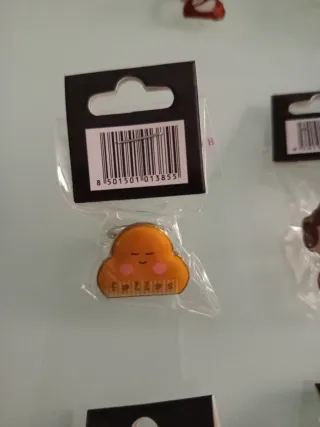 8 Anillos Falleros Servilletas