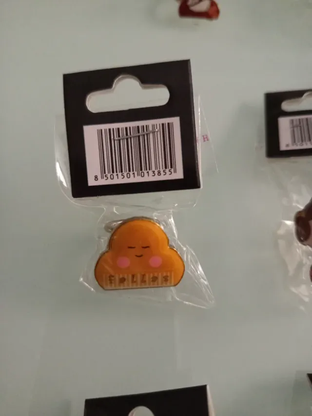 8 Anillos Falleros Servilletas