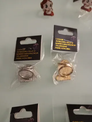 8 Anillos Falleros Servilletas