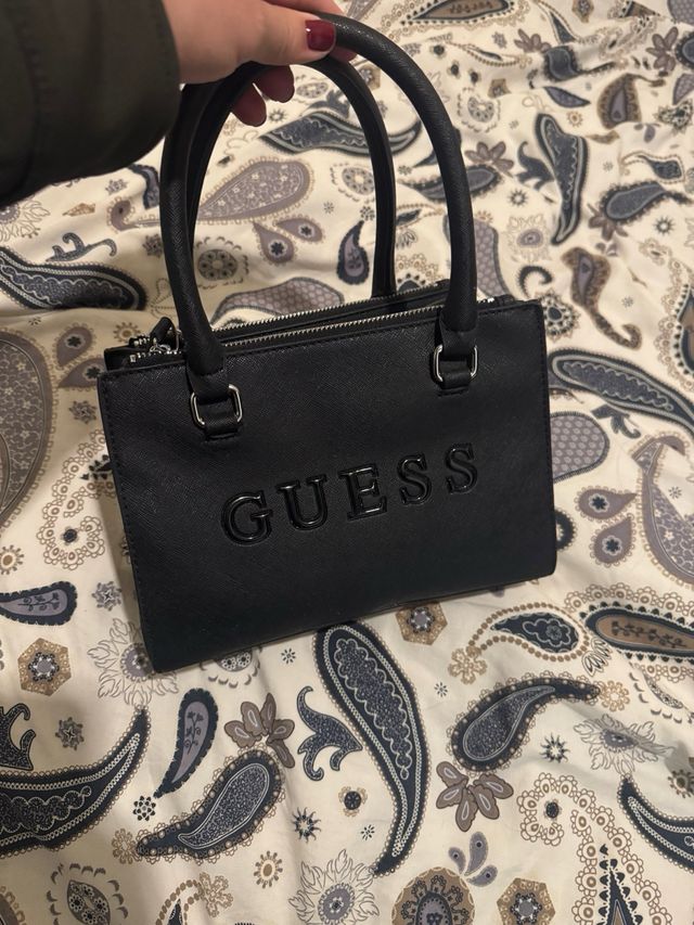 Bolso Guess Negro