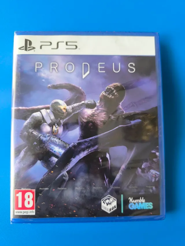 Prodeus PS5