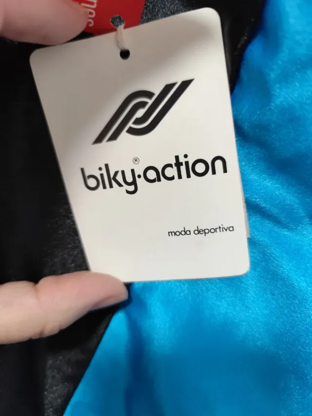 Maillot Biky Action Talla G