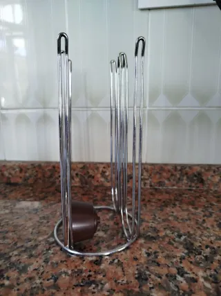 Soporte Cápsulas Dolce Gusto Metal