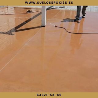 HORMIGÓN IMPRESO | PULIDO | PAVIMENTOS DE HORMIGON