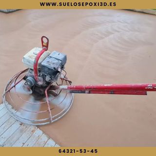 HORMIGÓN IMPRESO | PULIDO | PAVIMENTOS DE HORMIGON