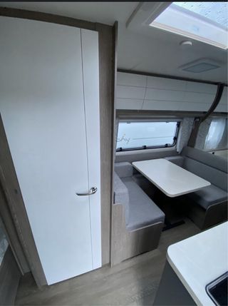 Caravana Hobby 470 On Tour