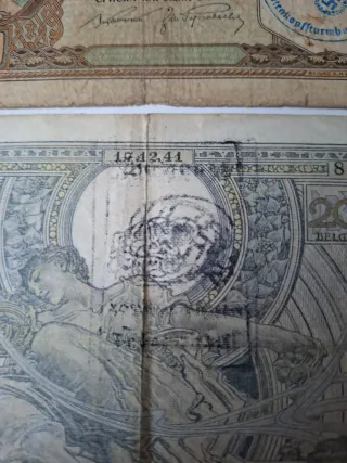 Billetes a 17,80€ cada uno. Históricos.