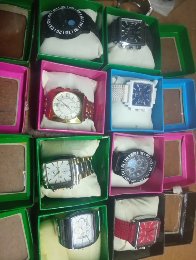 Relojes vintage  modelos Sonia