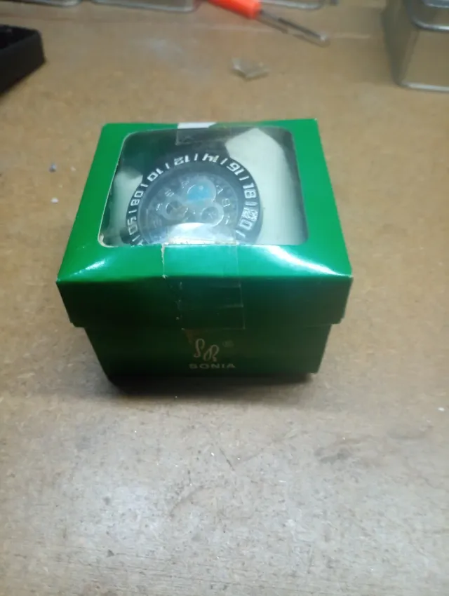 Relojes vintage  modelos Sonia