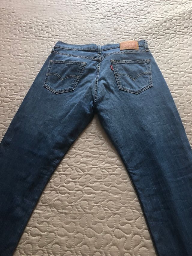 Jeans Levi's 511 Blu