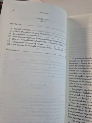 Historia, hombres, Dios