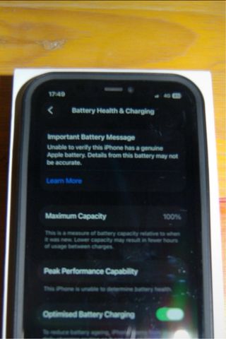 iPhone 12 Blanco 128GB