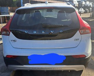 Despiece Volvo V40 D2