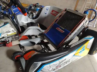 Kart KZ2 CRG modena kk2
