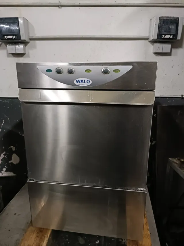 Lavavajillas Walo Prof. Usado